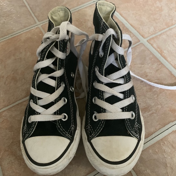 converse size 12